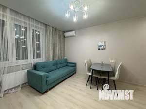 1-к квартира, посуточно, 45м2, 19/23 этаж