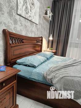 1-к квартира, посуточно, 44м2, 3/17 этаж