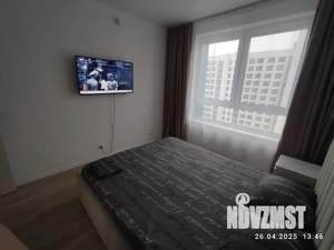 2-к квартира, посуточно, 57м2, 12/24 этаж