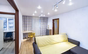 2-к квартира, на длительный срок, 45м2, 2/5 этаж