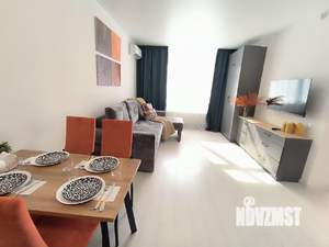 2-к квартира, посуточно, 43м2, 3/19 этаж