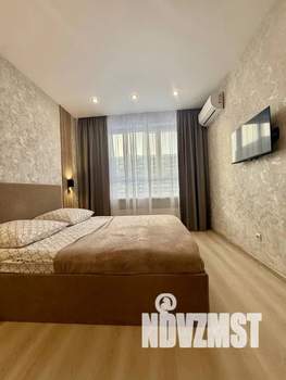 1-к квартира, посуточно, 37м2, 7/12 этаж