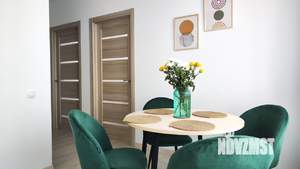 2-к квартира, посуточно, 47м2, 21/25 этаж