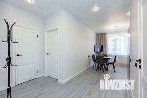 2-к квартира, посуточно, 42м2, 7/10 этаж