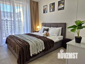 2-к квартира, посуточно, 40м2, 1/1 этаж