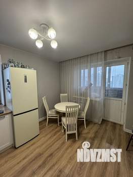 2-к квартира, на длительный срок, 46м2, 12/16 этаж