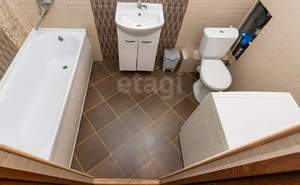 1-к квартира, на длительный срок, 40м2, 17/17 этаж