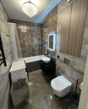 1-к квартира, на длительный срок, 41м2, 4/10 этаж