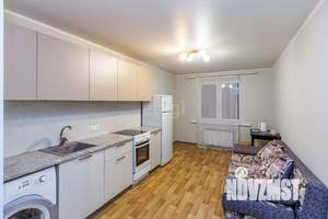 1-к квартира, на длительный срок, 45м2, 3/18 этаж