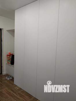 Студия квартира, на длительный срок, 33м2, 3/17 этаж