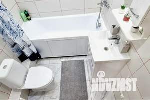 1-к квартира, посуточно, 25м2, 16/16 этаж