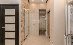 1-к квартира, на длительный срок, 43м2, 2/17 этаж