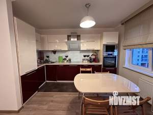 2-к квартира, на длительный срок, 84м2, 6/11 этаж