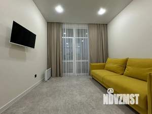 1-к квартира, посуточно, 50м2, 4/13 этаж