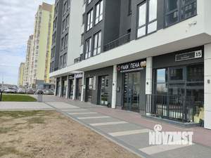 Студия квартира, посуточно, 29м2, 12/23 этаж