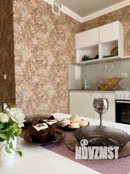 1-к квартира, посуточно, 38м2, 1/1 этаж