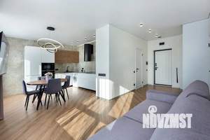 1-к квартира, посуточно, 60м2, 24/24 этаж