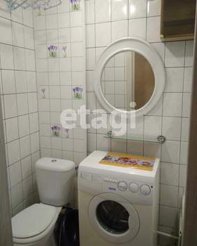 1-к квартира, на длительный срок, 33м2, 6/9 этаж