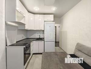 1-к квартира, на длительный срок, 31м2, 18/19 этаж