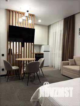 1-к квартира, посуточно, 31м2, 2/2 этаж