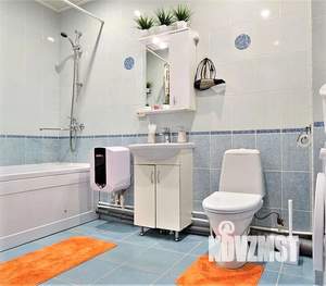 1-к квартира, посуточно, 42м2, 1/17 этаж