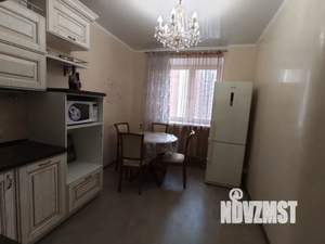 1-к квартира, посуточно, 46м2, 5/15 этаж