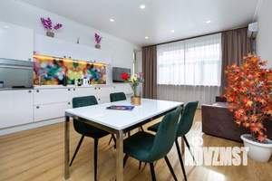 1-к квартира, посуточно, 70м2, 1/1 этаж