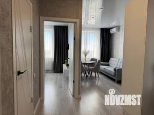 2-к квартира, посуточно, 42м2, 16/19 этаж