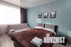 1-к квартира, посуточно, 40м2, 12/19 этаж
