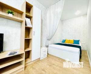 1-к квартира, посуточно, 29м2, 1/1 этаж