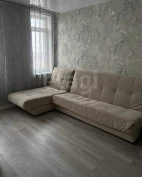 1-к квартира, на длительный срок, 38м2, 19/25 этаж