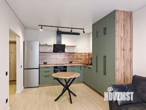 1-к квартира, на длительный срок, 40м2, 23/23 этаж