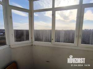 1-к квартира, посуточно, 40м2, 7/14 этаж