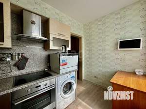 1-к квартира, на длительный срок, 30м2, 9/14 этаж