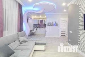 1-к квартира, на длительный срок, 47м2, 10/14 этаж