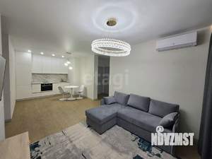 1-к квартира, на длительный срок, 60м2, 4/9 этаж