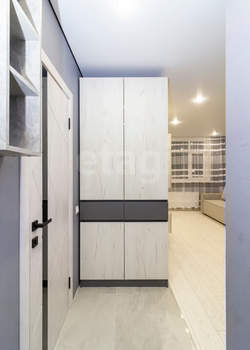 Студия квартира, на длительный срок, 25м2, 9/16 этаж