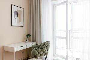 1-к квартира, посуточно, 50м2, 1/1 этаж