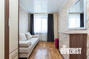 3-к квартира, посуточно, 65м2, 1/1 этаж