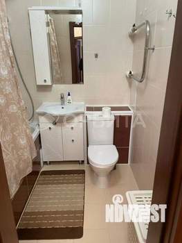 1-к квартира, на длительный срок, 44м2, 8/20 этаж