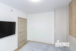 1-к квартира, на длительный срок, 33м2, 2/13 этаж