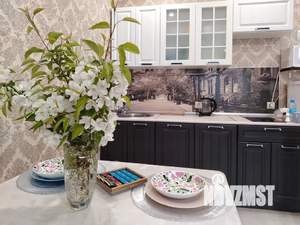 Студия квартира, посуточно, 46м2, 6/10 этаж