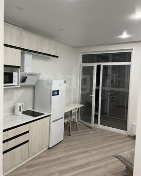 1-к квартира, на длительный срок, 34м2, 18/20 этаж
