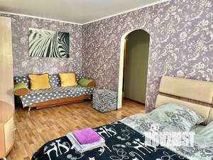 1-к квартира, посуточно, 36м2, 1/1 этаж