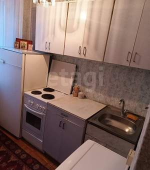 2-к квартира, на длительный срок, 44м2, 5/5 этаж