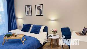 1-к квартира, посуточно, 50м2, 1/1 этаж