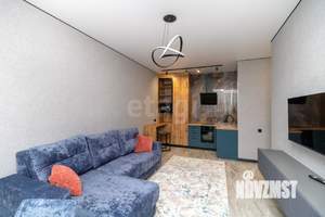 1-к квартира, на длительный срок, 45м2, 9/13 этаж