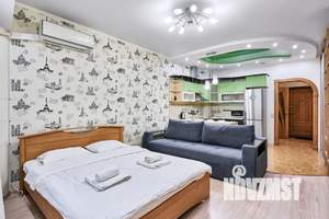 Студия квартира, посуточно, 33м2, 5/15 этаж