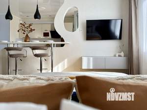 Студия квартира, посуточно, 36м2, 8/17 этаж