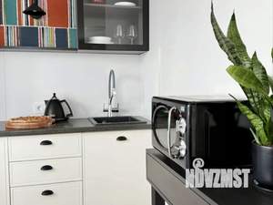 1-к квартира, посуточно, 36м2, 1/1 этаж